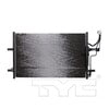 TYC 3094 A/C Condenser A/C Condenser