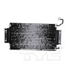 TYC 3097 A/C Condenser A/C Condenser