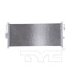 3099 by TYC -  A/C Condenser