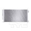 TYC 3152 A/C Condenser A/C Condenser
