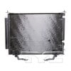 TYC 3182 A/C Condenser A/C Condenser