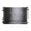3237 by TYC -  A/C Condenser