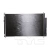 TYC 3246 A/C Condenser A/C Condenser