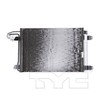 TYC 3255 A/C Condenser A/C Condenser
