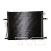 3259 by TYC -  A/C Condenser
