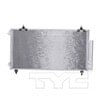 TYC 3280 A/C Condenser A/C Condenser
