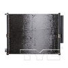 3282 by TYC -  A/C Condenser