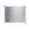 TYC 3289 A/C Condenser A/C Condenser