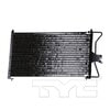 3298 by TYC -  A/C Condenser