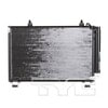 TYC 3300 A/C Condenser A/C Condenser
