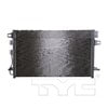 TYC 3320 A/C Condenser A/C Condenser