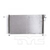 TYC 3386 A/C Condenser A/C Condenser