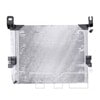 3393 by TYC -  A/C Condenser