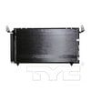 TYC 3395 A/C Condenser A/C Condenser