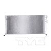 3398 by TYC -  A/C Condenser