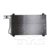 TYC 3399 A/C Condenser A/C Condenser
