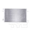 3424 by TYC -  A/C Condenser