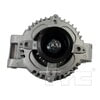 TYC 2-13980 Alternator Alternator