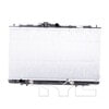 TYC 2147 Radiator Radiator Assembly