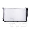 2152 by TYC -  Radiator Assembly