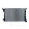 2157 by TYC -  Radiator Assembly
