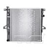 TYC 2173 Radiator Radiator Assembly