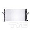 TYC 2191 Radiator Radiator Assembly