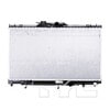 TYC 2198 Radiator Radiator Assembly