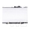 2203 by TYC -  Radiator Assembly