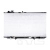 2222 by TYC -  Radiator Assembly