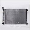 2259 by TYC -  Radiator Assembly