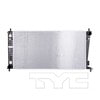 TYC 2260 Radiator Radiator Assembly