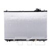 TYC 2272 Radiator Radiator Assembly