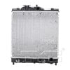 2273 by TYC -  Radiator Assembly