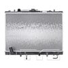 TYC 2278 Radiator Radiator Assembly