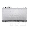 TYC 2303 Radiator Radiator Assembly