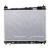 TYC 2305 Radiator Radiator Assembly