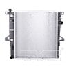 TYC 2309 Radiator Radiator Assembly