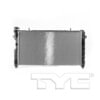 2311 by TYC -  Radiator Assembly