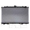 TYC 2328 Radiator Radiator Assembly