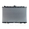 2329 by TYC -  Radiator Assembly