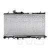 TYC 2331 Radiator Radiator Assembly
