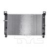 TYC 2334 Radiator Radiator Assembly