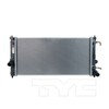 2335 by TYC -  Radiator Assembly