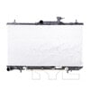 TYC 2338 Radiator Radiator Assembly