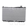 TYC 2354 Radiator Radiator Assembly