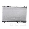 2362 by TYC -  Radiator Assembly