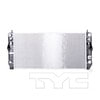TYC 2369 Radiator Radiator Assembly