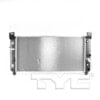 2370 by TYC -  Radiator Assembly