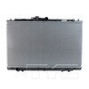 2375 by TYC -  Radiator Assembly